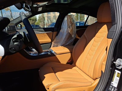 2026 BMW 8 Series 840