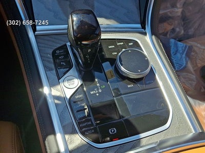 2026 BMW 8 Series 840