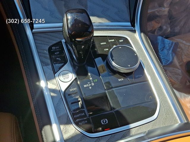 2026 BMW 8 Series 840