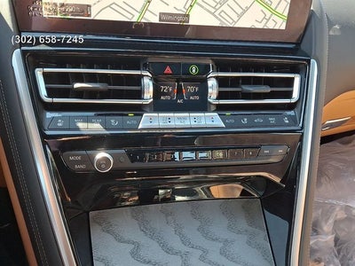 2026 BMW 8 Series 840