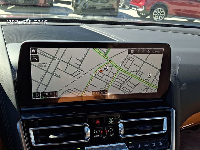 2026 BMW 8 Series 840