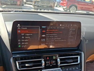 2026 BMW 8 Series 840