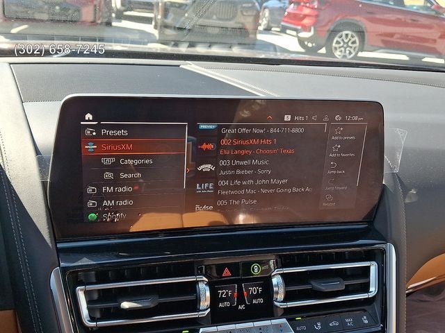 2026 BMW 8 Series 840