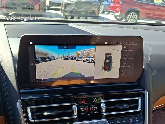 2026 BMW 8 Series 840