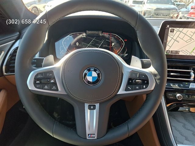 2026 BMW 8 Series 840