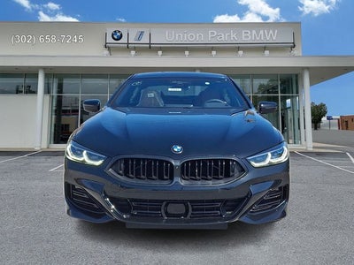 2026 BMW 8 Series 840