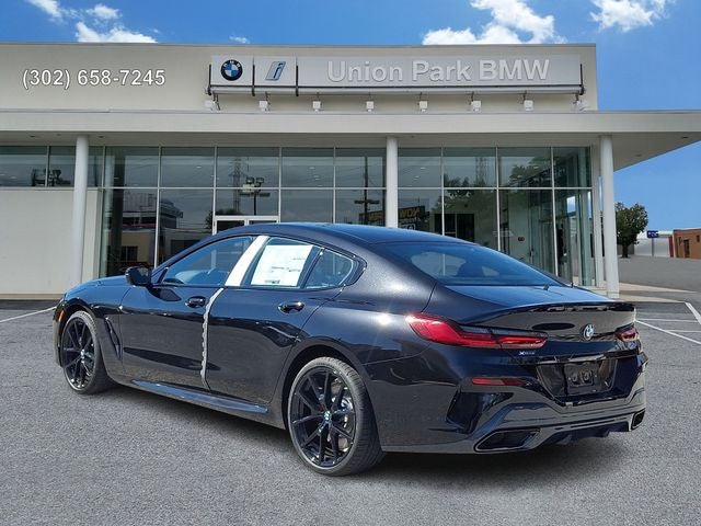 2026 BMW 8 Series 840