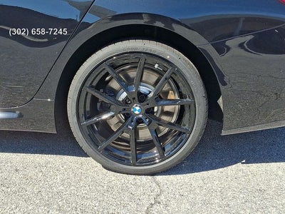 2026 BMW 8 Series 840