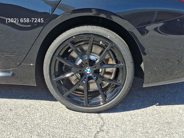 2026 BMW 8 Series 840