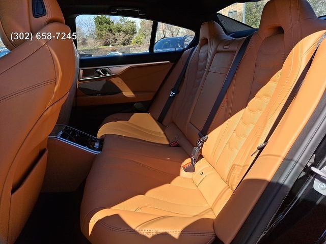 2026 BMW 8 Series 840