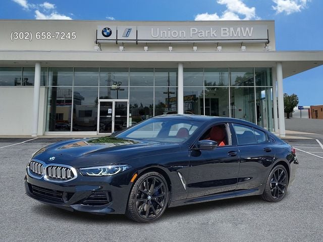 2026 BMW 8 Series 840i xDrive Gran Coupe