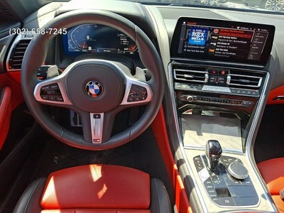 2026 BMW 8 Series 840i xDrive Gran Coupe