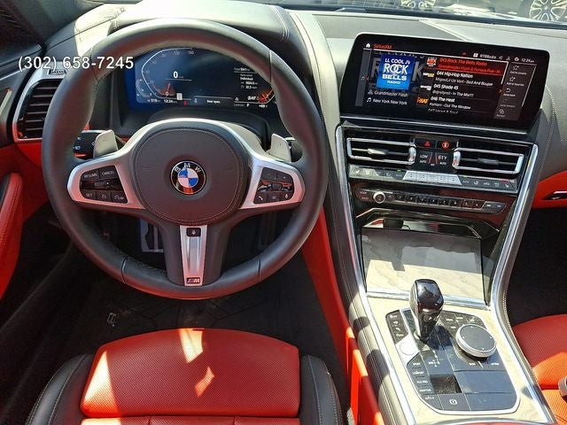 2026 BMW 8 Series 840i xDrive Gran Coupe