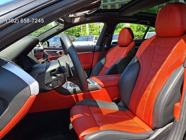 2026 BMW 8 Series 840i xDrive Gran Coupe