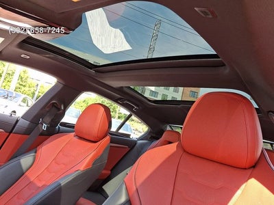 2026 BMW 8 Series 840i xDrive Gran Coupe