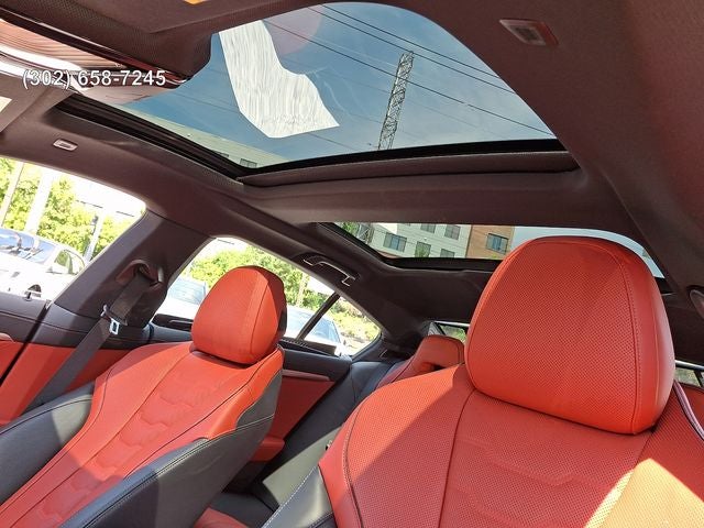 2026 BMW 8 Series 840i xDrive Gran Coupe