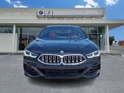 2026 BMW 8 Series 840i xDrive Gran Coupe