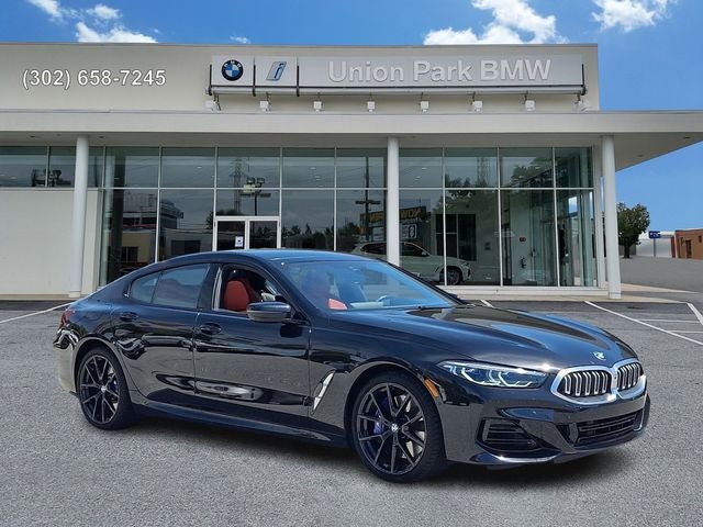 2026 BMW 8 Series 840i xDrive Gran Coupe