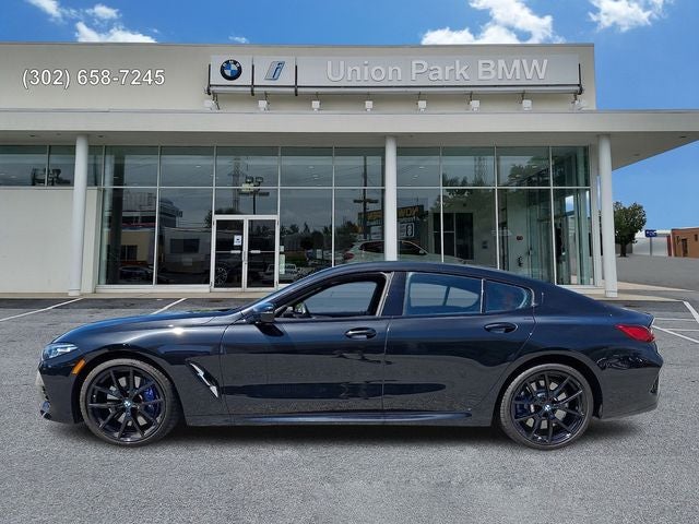2026 BMW 8 Series 840i xDrive Gran Coupe