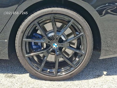 2026 BMW 8 Series 840i xDrive Gran Coupe