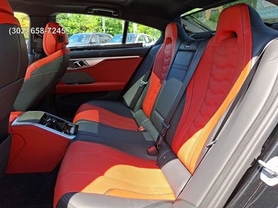 2026 BMW 8 Series 840i xDrive Gran Coupe