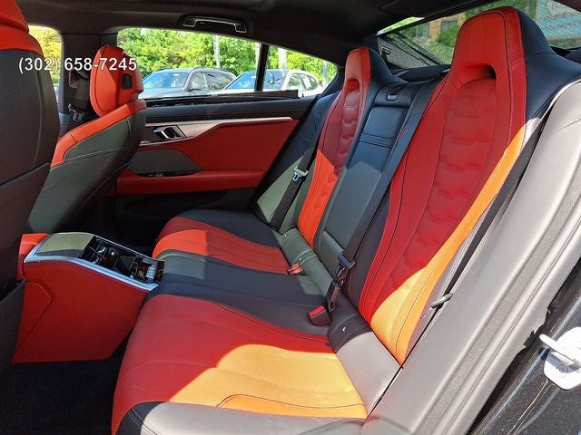 2026 BMW 8 Series 840i xDrive Gran Coupe