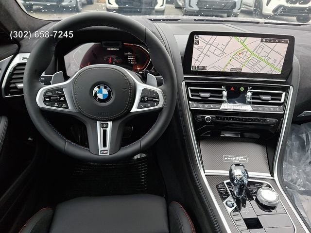 2026 BMW 8 Series M850i xDrive Gran Coupe