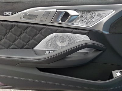 2026 BMW 8 Series M850i xDrive Gran Coupe