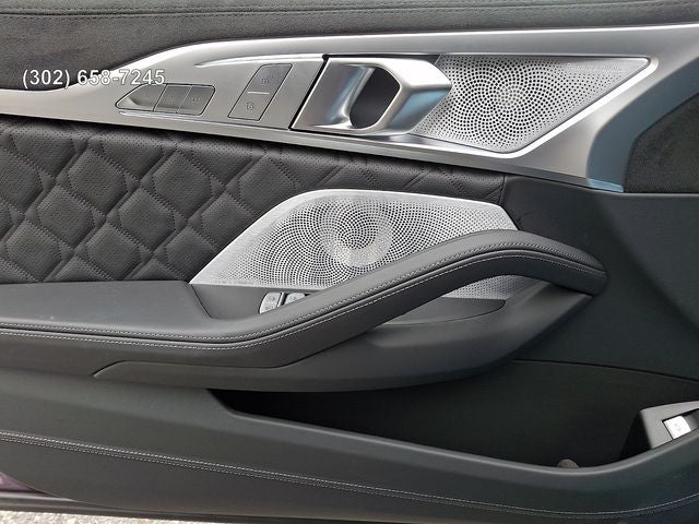 2026 BMW 8 Series M850i xDrive Gran Coupe