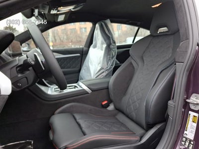 2026 BMW 8 Series M850i xDrive Gran Coupe