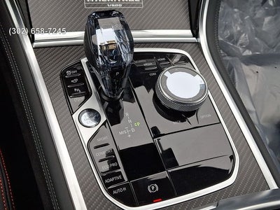 2026 BMW 8 Series M850i xDrive Gran Coupe