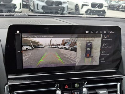 2026 BMW 8 Series M850i xDrive Gran Coupe