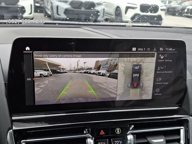 2026 BMW 8 Series M850i xDrive Gran Coupe