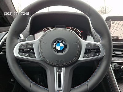 2026 BMW 8 Series M850i xDrive Gran Coupe