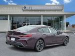 2026 BMW 8 Series M850i xDrive Gran Coupe