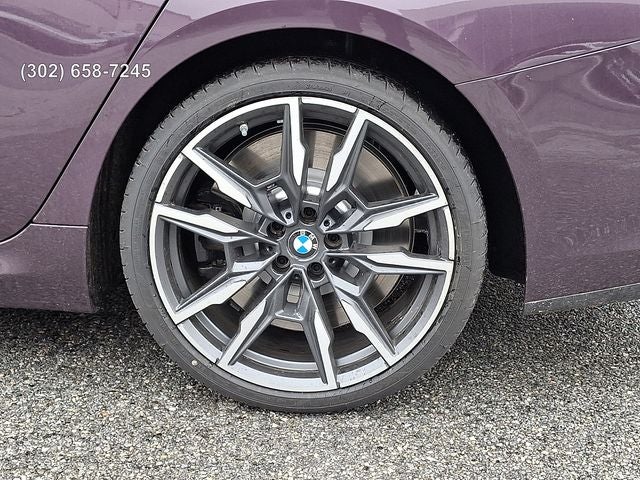 2026 BMW 8 Series M850i xDrive Gran Coupe