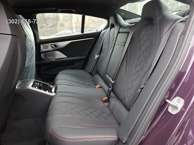 2026 BMW 8 Series M850i xDrive Gran Coupe