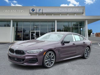 2026 BMW 8 Series M850i xDrive Gran Coupe