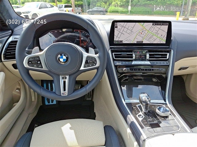 2026 BMW 8 Series M850i xDrive Gran Coupe