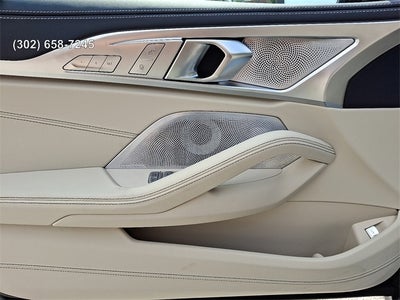 2026 BMW 8 Series M850i xDrive Gran Coupe