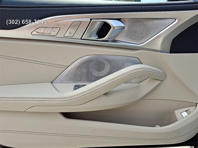 2026 BMW 8 Series M850i xDrive Gran Coupe