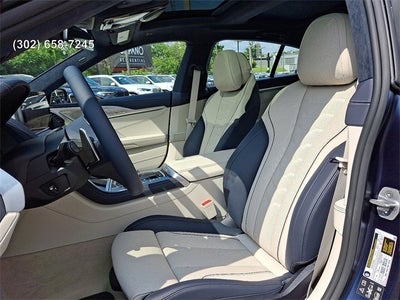 2026 BMW 8 Series M850i xDrive Gran Coupe