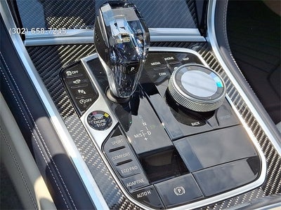 2026 BMW 8 Series M850i xDrive Gran Coupe