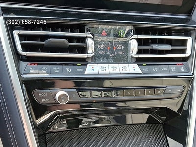 2026 BMW 8 Series M850i xDrive Gran Coupe