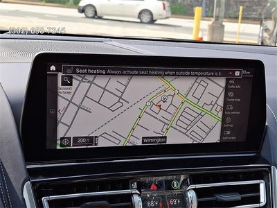 2026 BMW 8 Series M850i xDrive Gran Coupe