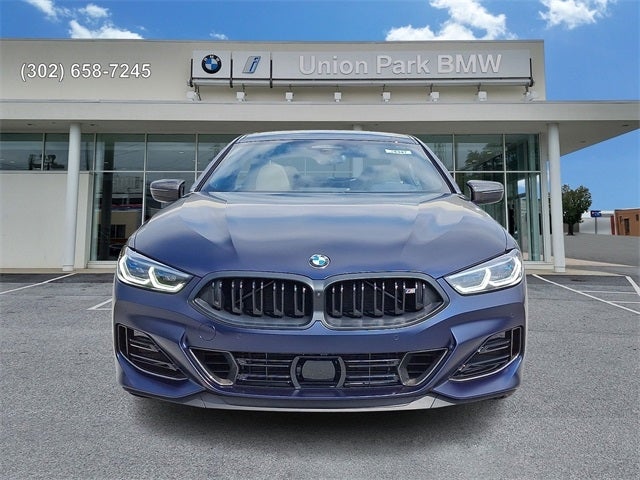 2026 BMW 8 Series M850i xDrive Gran Coupe