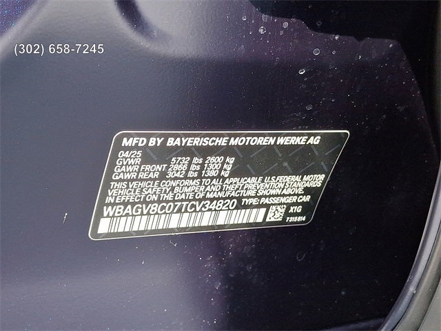 2026 BMW 8 Series M850i xDrive Gran Coupe