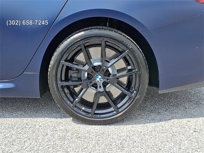 2026 BMW 8 Series M850i xDrive Gran Coupe