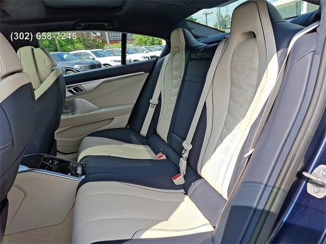 2026 BMW 8 Series M850i xDrive Gran Coupe