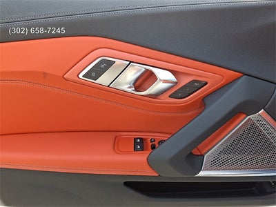 2026 BMW Z4 sDrive30i